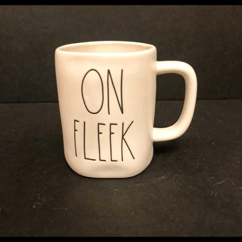 Rae Dunn‎ ON FLEEK Mug